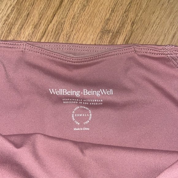 Wellbeing Movewell Camino Shorts - Picture 8 of 8